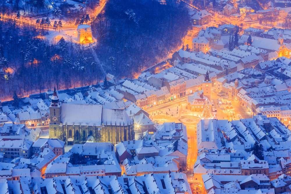 La Vita E Bella Braşov Exterior foto